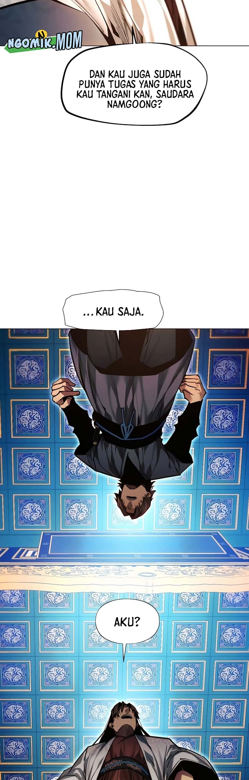 Modern Man Who Fall Into Murim Chapter 125 - halaman 18