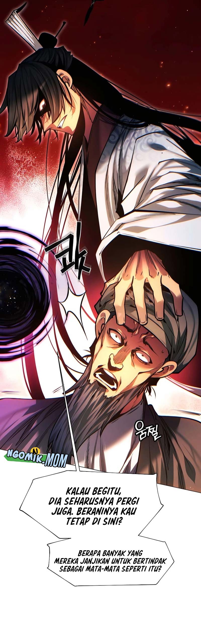 Modern Man Who Fall Into Murim Chapter 125 - halaman 26