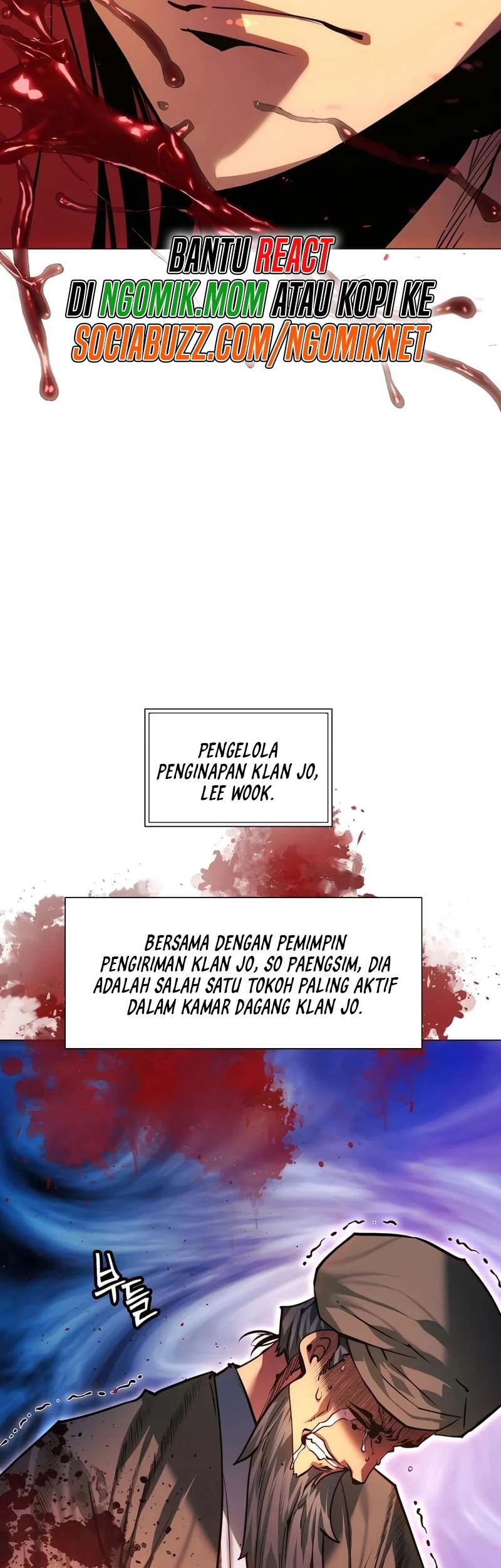 Modern Man Who Fall Into Murim Chapter 125 - halaman 30