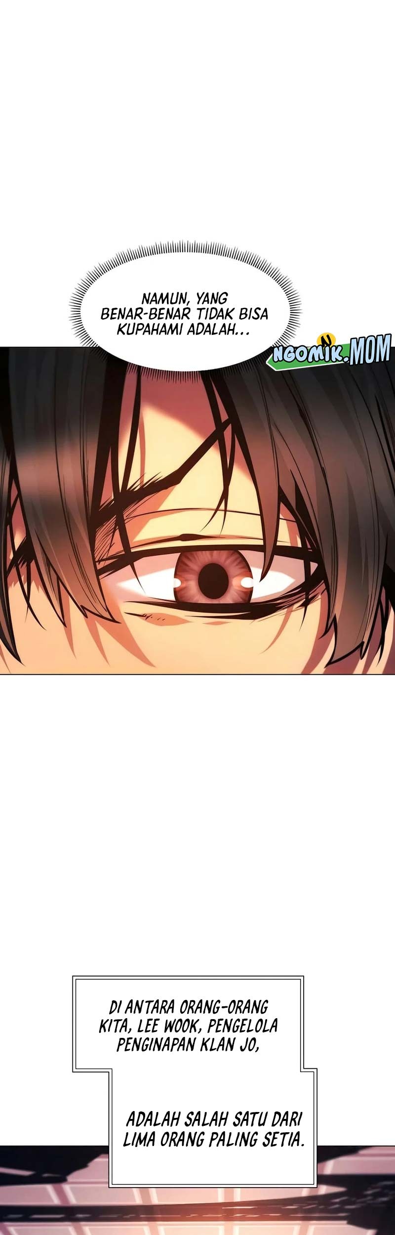 Modern Man Who Fall Into Murim Chapter 125 - halaman 32