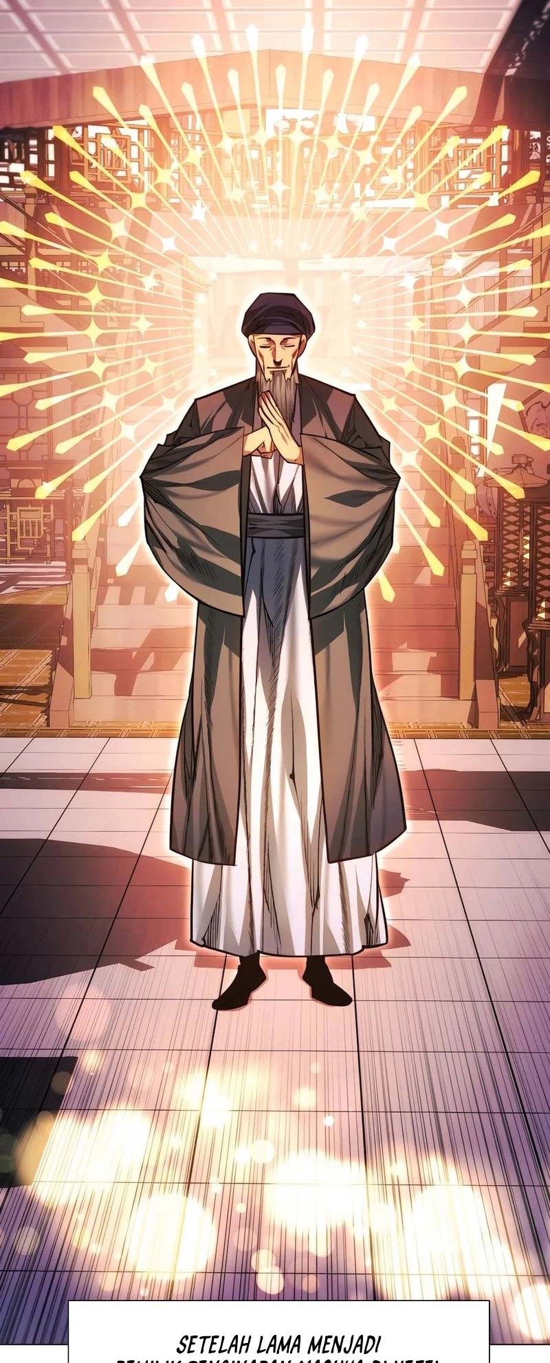 Modern Man Who Fall Into Murim Chapter 125 - halaman 33