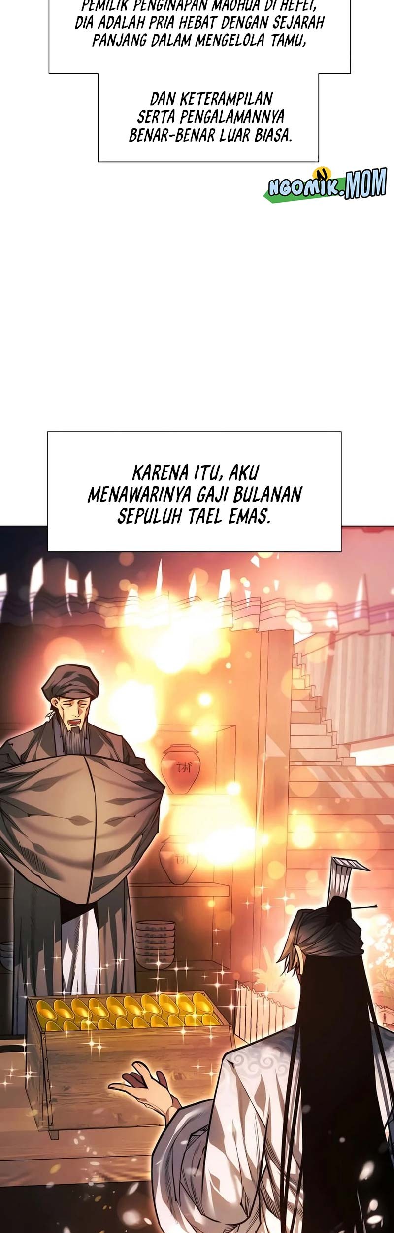 Modern Man Who Fall Into Murim Chapter 125 - halaman 34