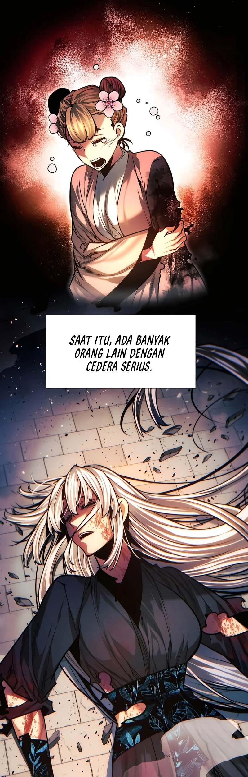 Modern Man Who Fall Into Murim Chapter 125 - halaman 36