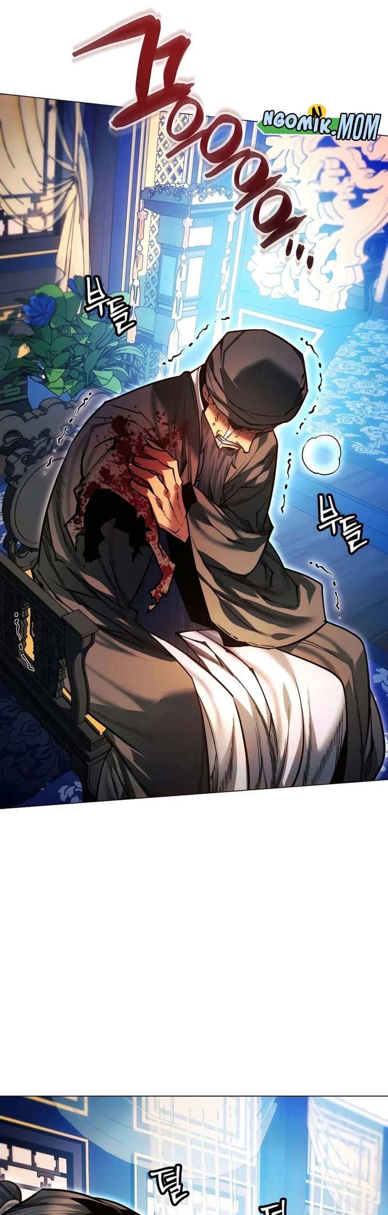 Modern Man Who Fall Into Murim Chapter 125 - halaman 38