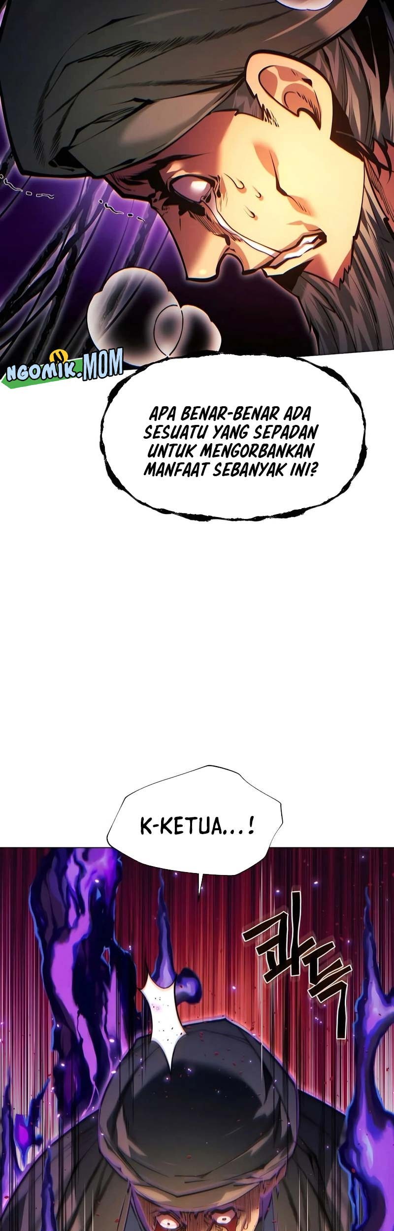 Modern Man Who Fall Into Murim Chapter 125 - halaman 42