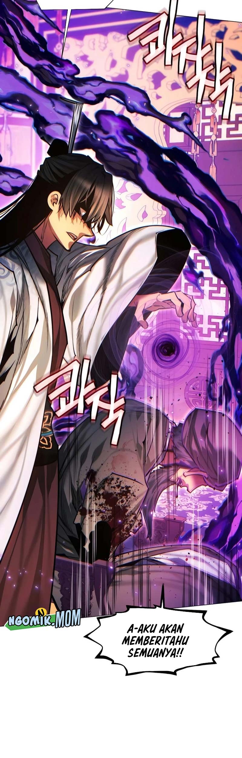 Modern Man Who Fall Into Murim Chapter 125 - halaman 46