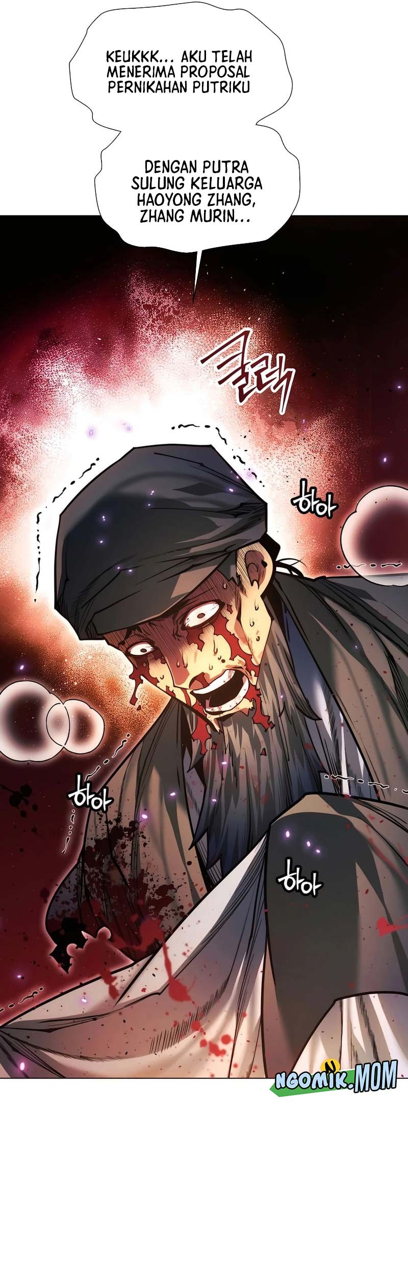 Modern Man Who Fall Into Murim Chapter 125 - halaman 48
