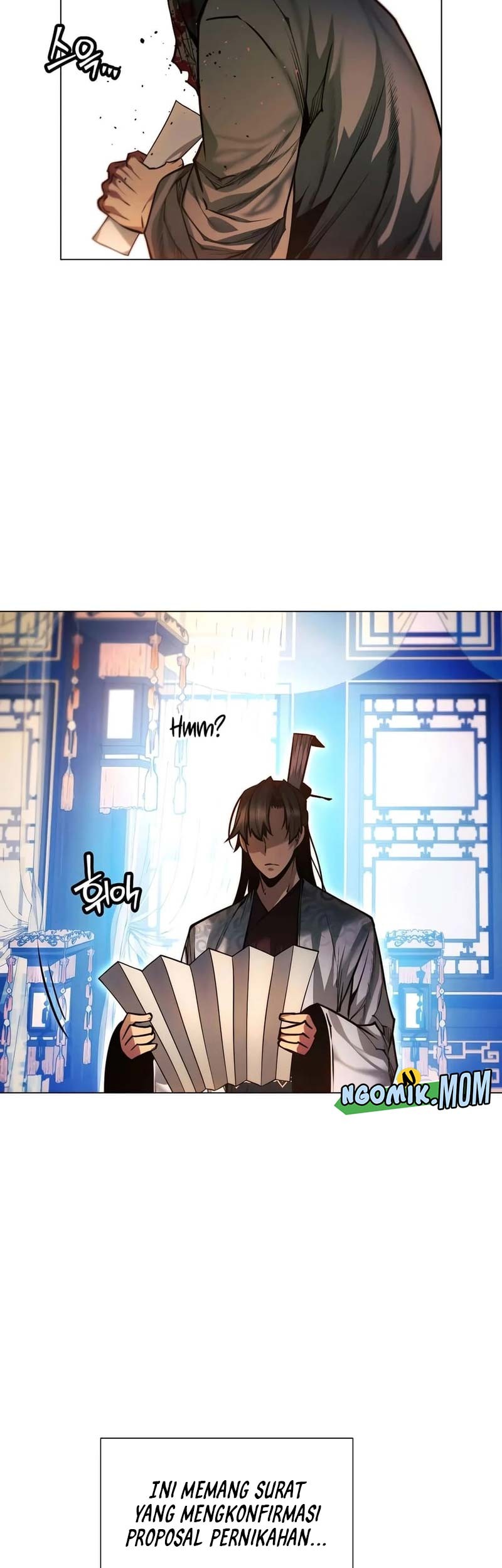 Modern Man Who Fall Into Murim Chapter 125 - halaman 52