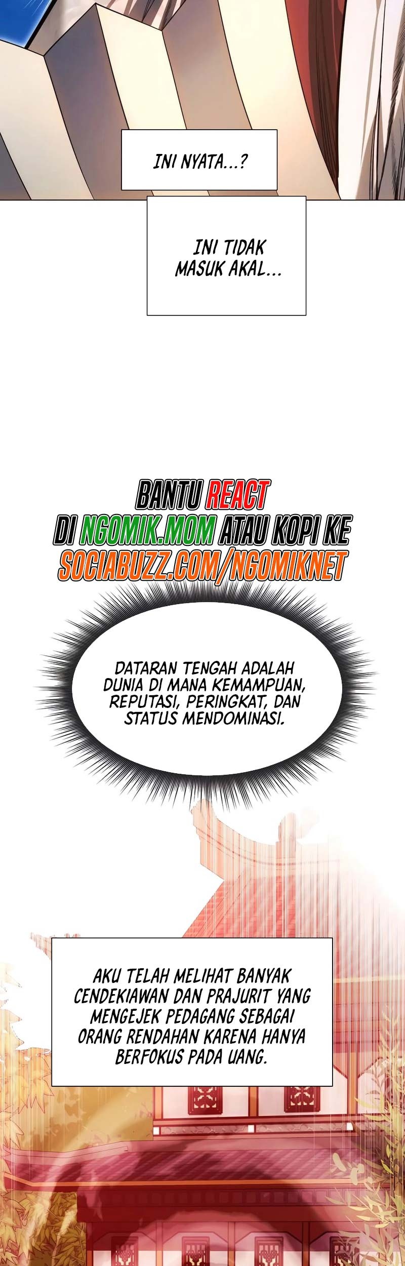 Modern Man Who Fall Into Murim Chapter 125 - halaman 54