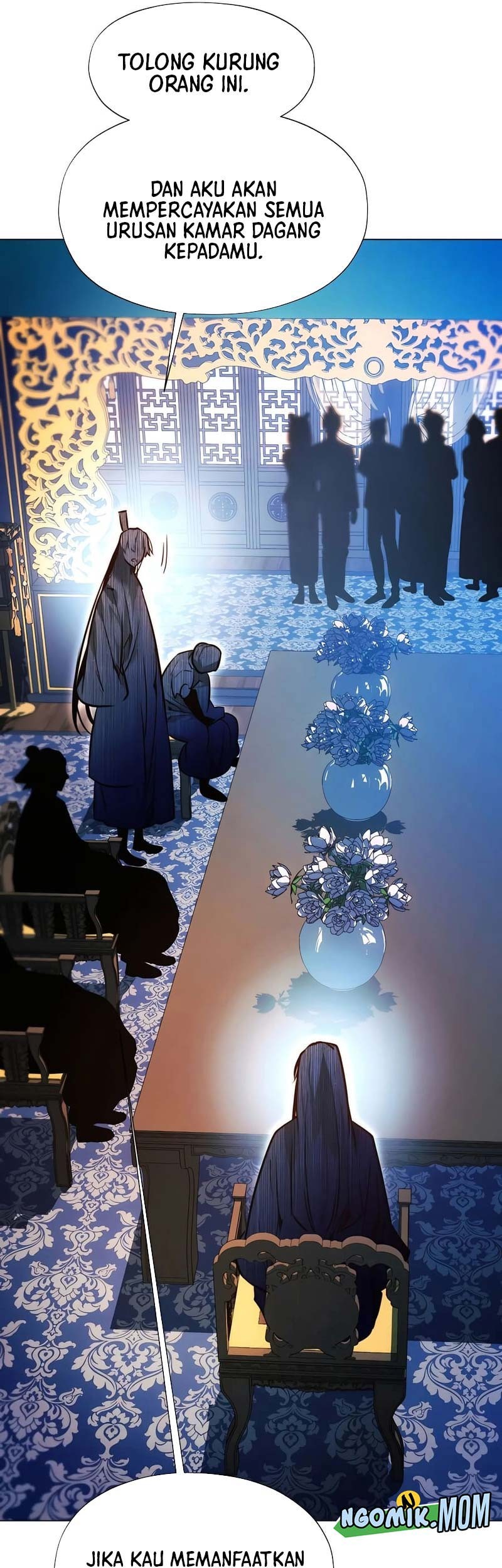 Modern Man Who Fall Into Murim Chapter 125 - halaman 60
