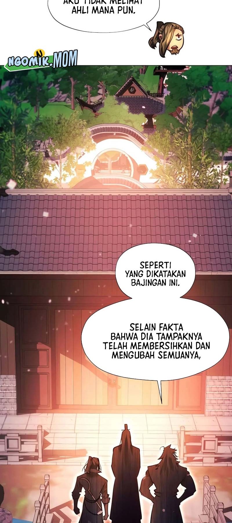 Modern Man Who Fall Into Murim Chapter 125 - halaman 65