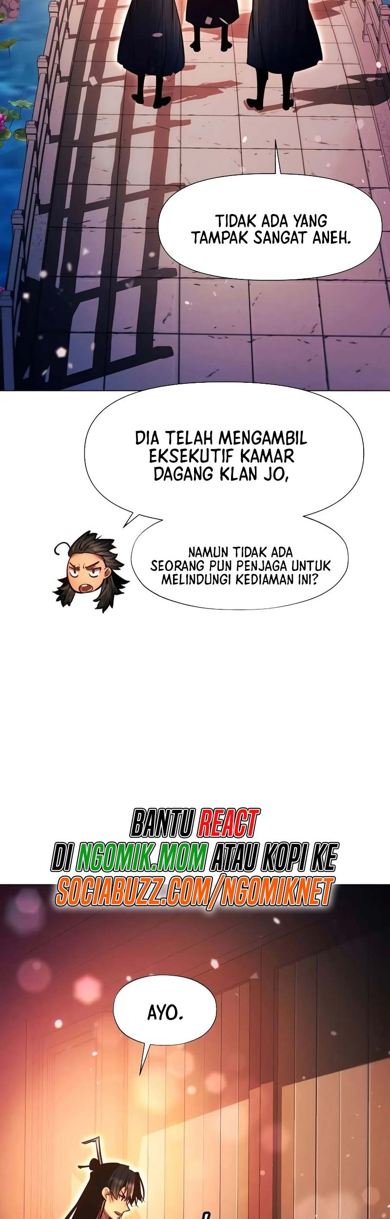 Modern Man Who Fall Into Murim Chapter 125 - halaman 66