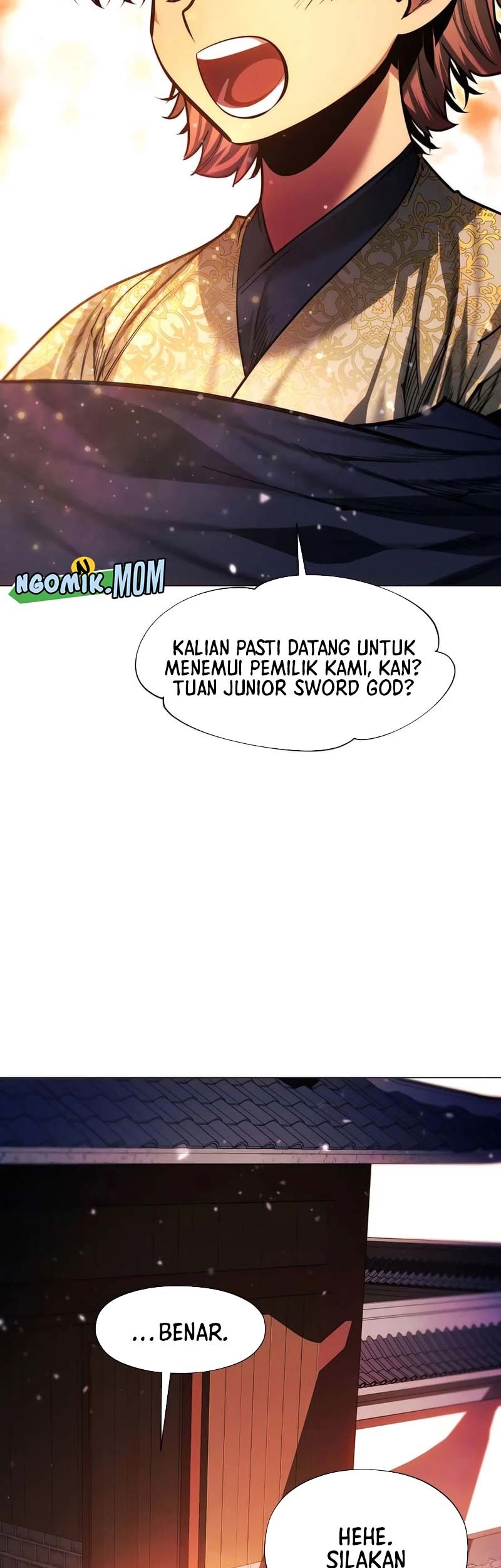 Modern Man Who Fall Into Murim Chapter 125 - halaman 70