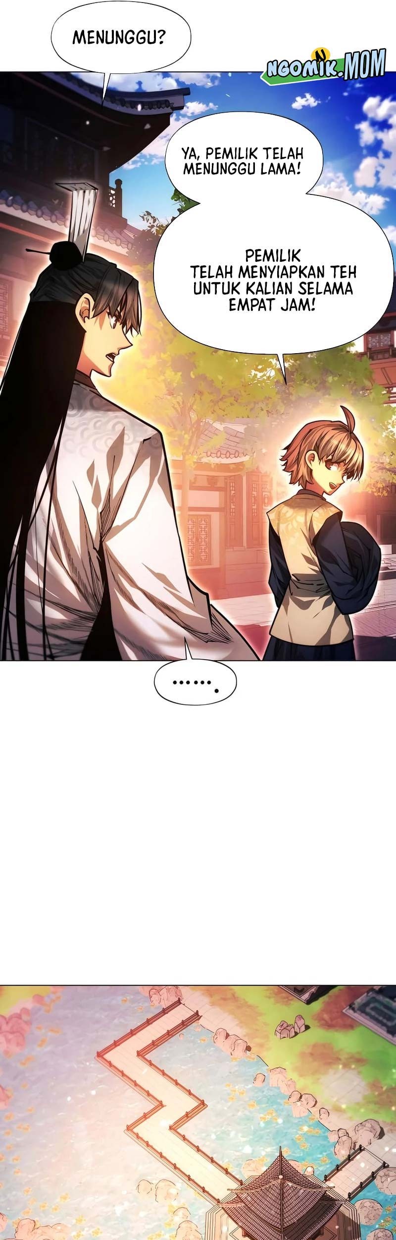 Modern Man Who Fall Into Murim Chapter 125 - halaman 72