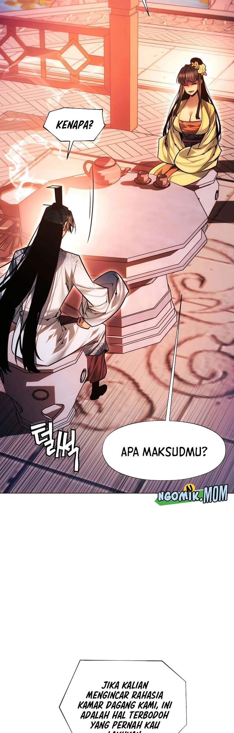 Modern Man Who Fall Into Murim Chapter 125 - halaman 78