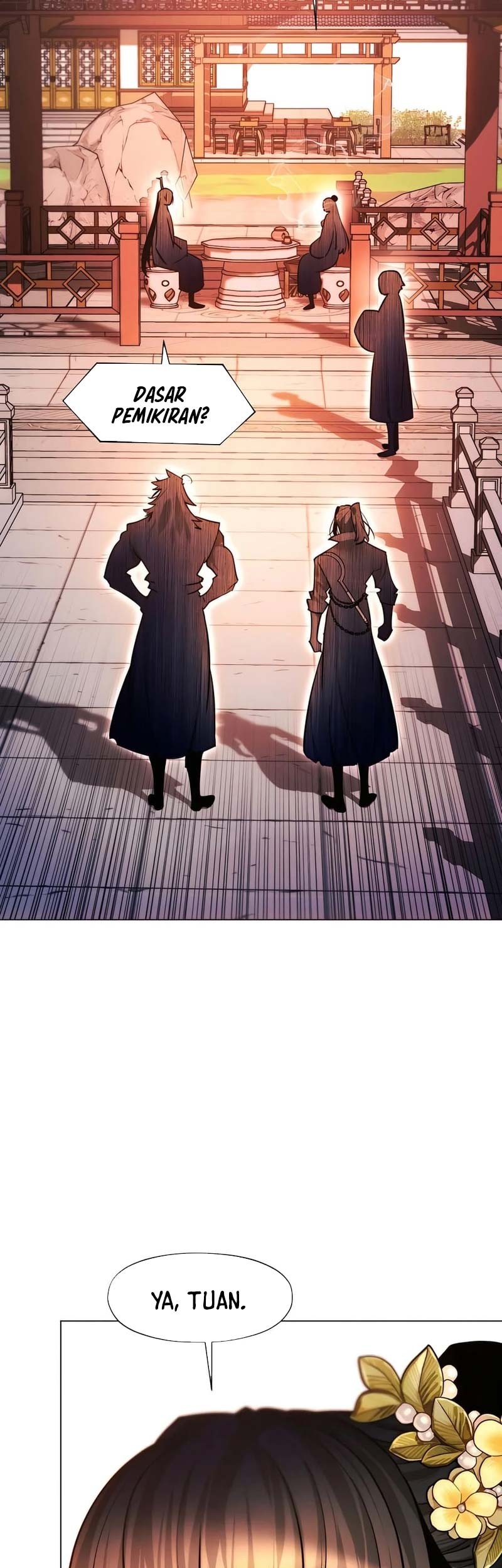 Modern Man Who Fall Into Murim Chapter 125 - halaman 82