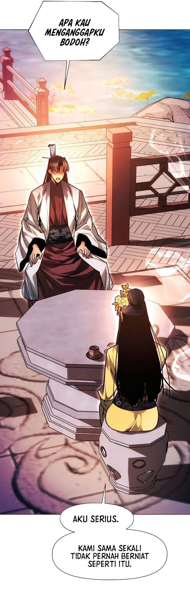 Modern Man Who Fall Into Murim Chapter 125 - halaman 84