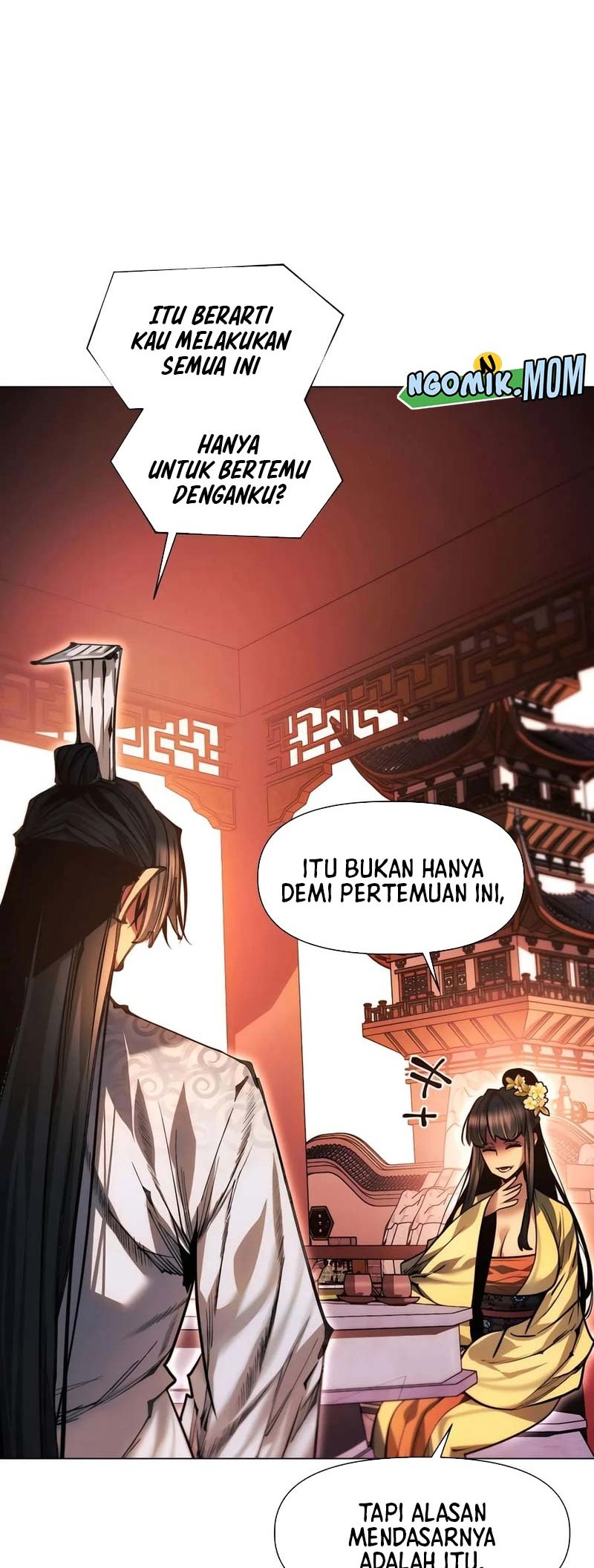 Modern Man Who Fall Into Murim Chapter 125 - halaman 87