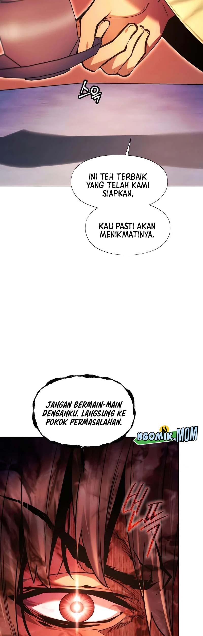 Modern Man Who Fall Into Murim Chapter 125 - halaman 90