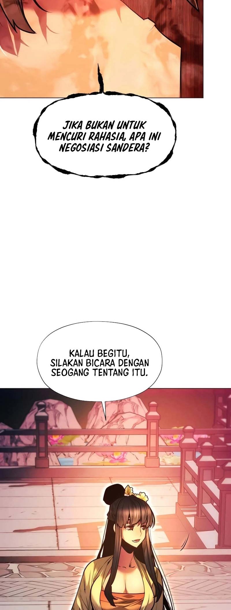 Modern Man Who Fall Into Murim Chapter 125 - halaman 91