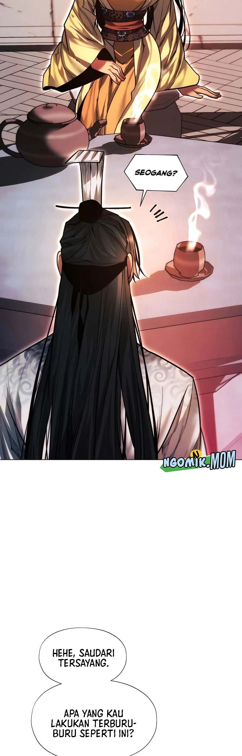 Modern Man Who Fall Into Murim Chapter 125 - halaman 92