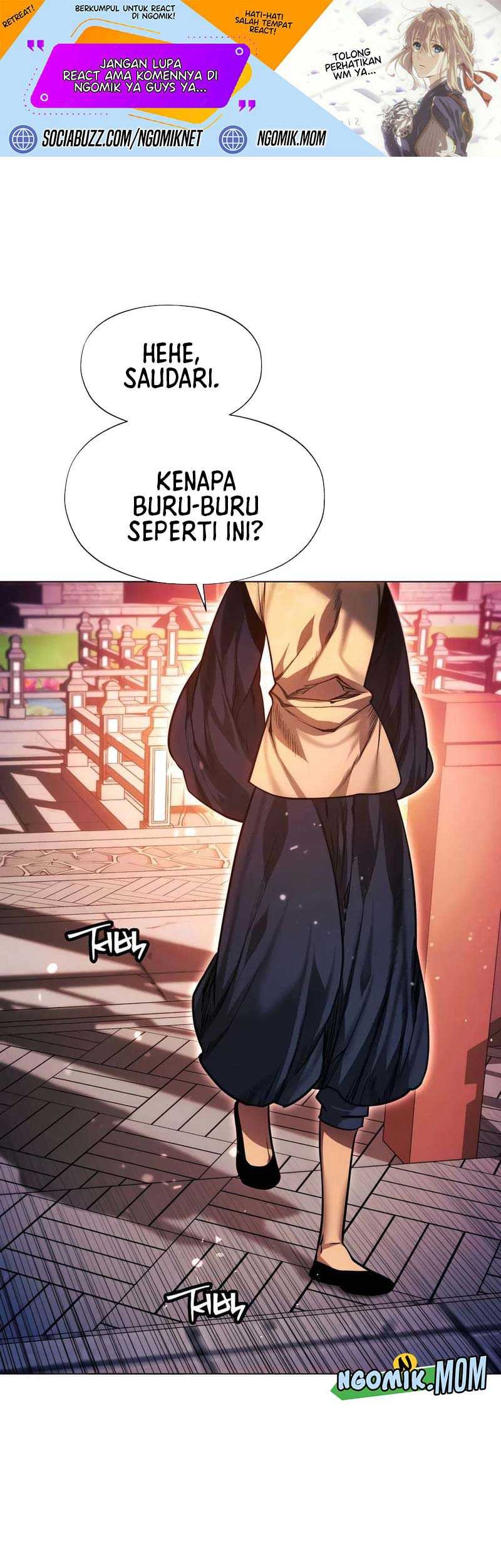 Modern Man Who Fall Into Murim Chapter 126 - halaman 2