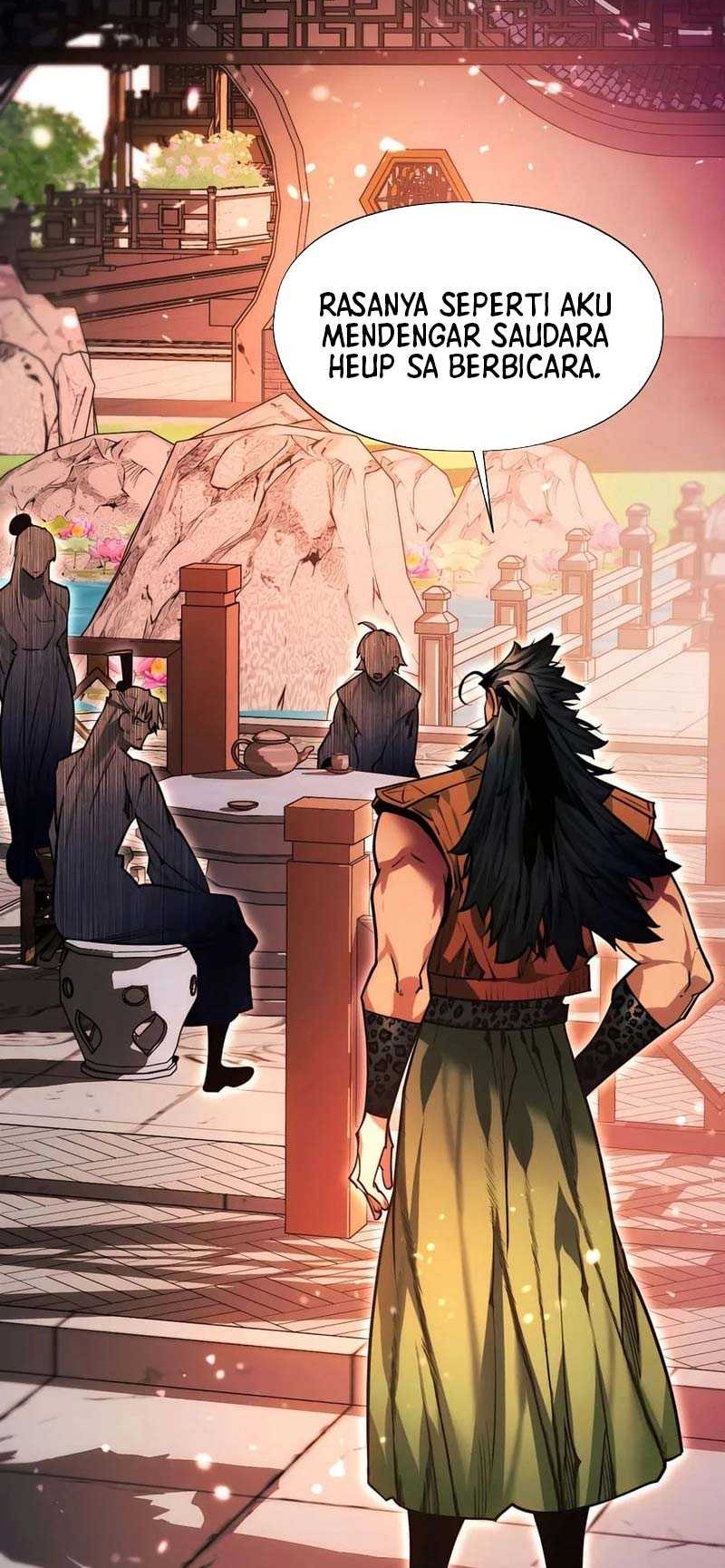 Modern Man Who Fall Into Murim Chapter 126 - halaman 23