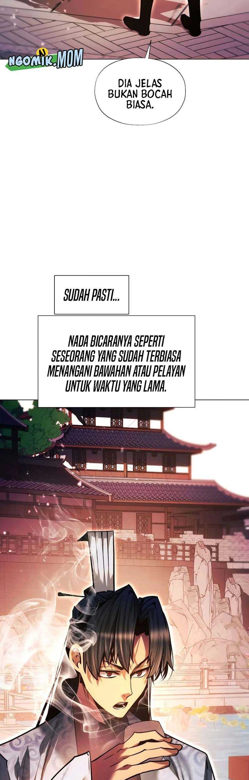Modern Man Who Fall Into Murim Chapter 126 - halaman 24