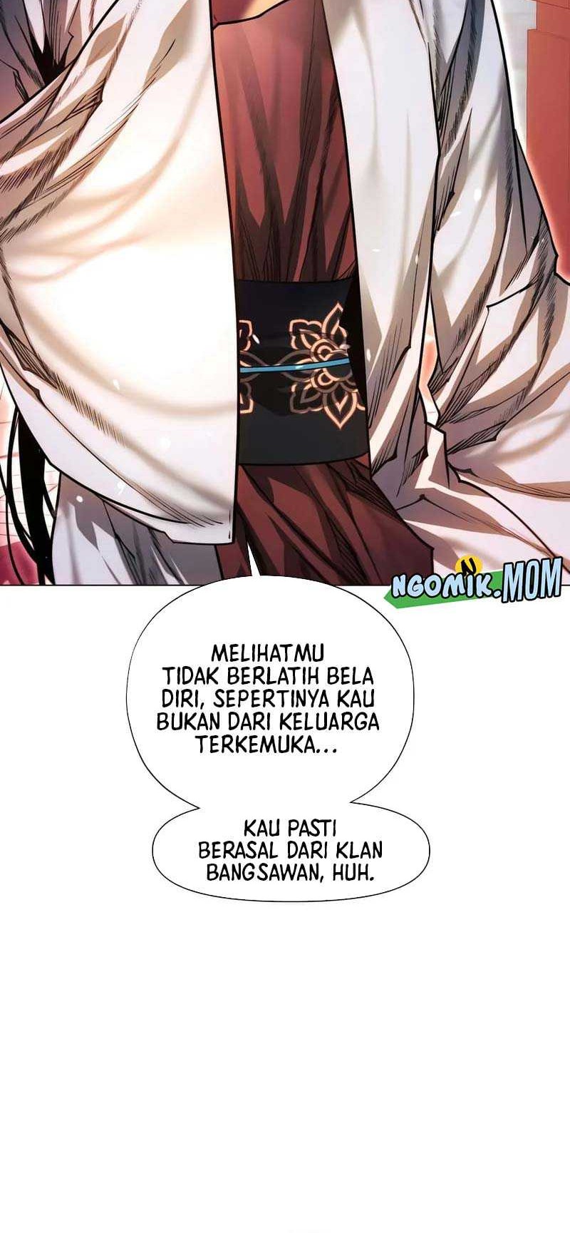 Modern Man Who Fall Into Murim Chapter 126 - halaman 25