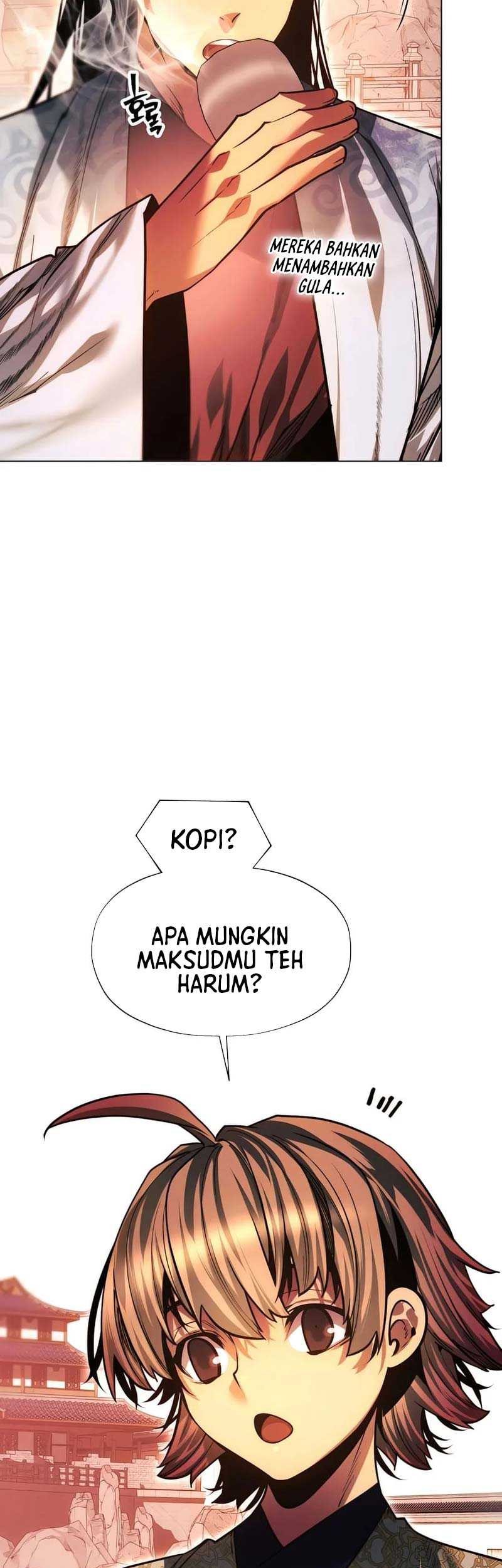 Modern Man Who Fall Into Murim Chapter 126 - halaman 28