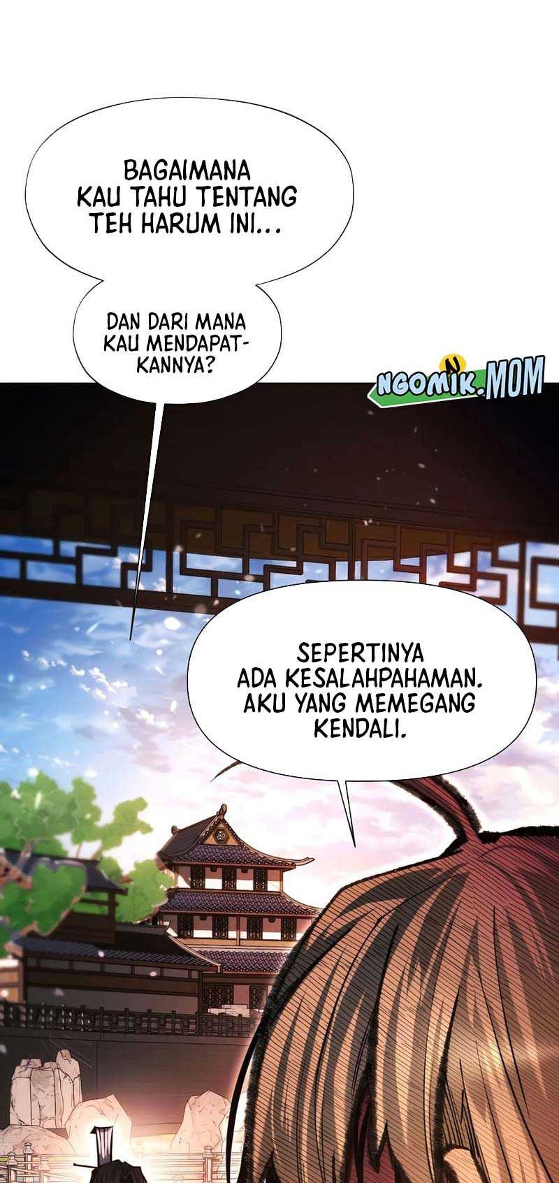 Modern Man Who Fall Into Murim Chapter 126 - halaman 31