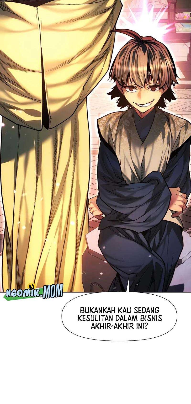 Modern Man Who Fall Into Murim Chapter 126 - halaman 33