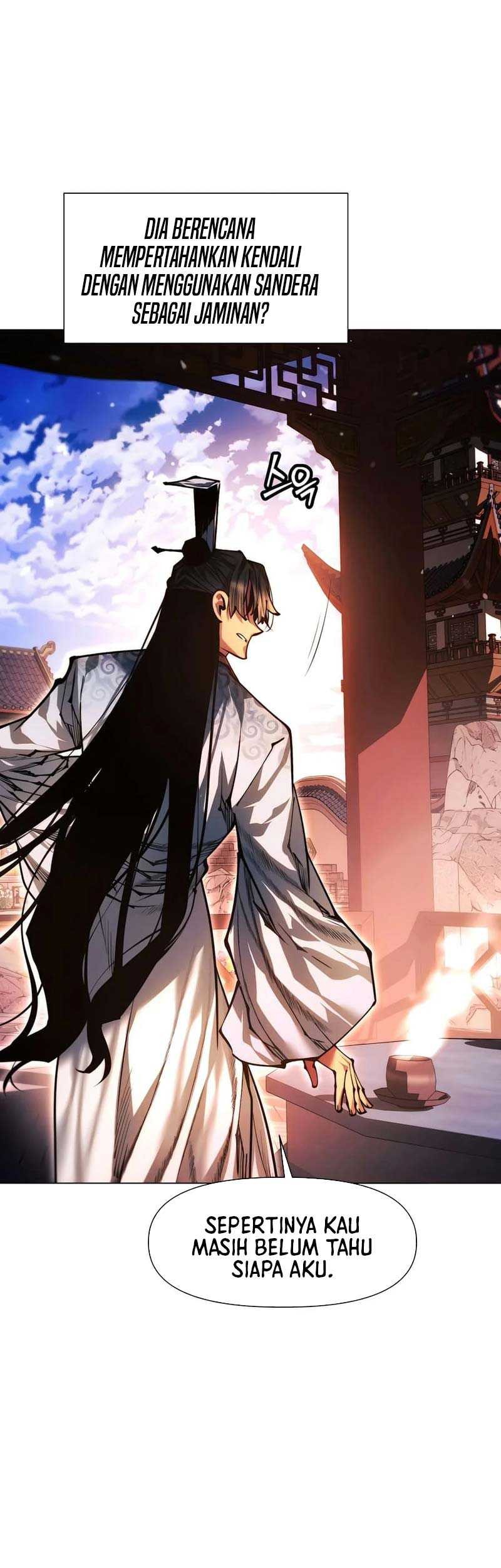 Modern Man Who Fall Into Murim Chapter 126 - halaman 34