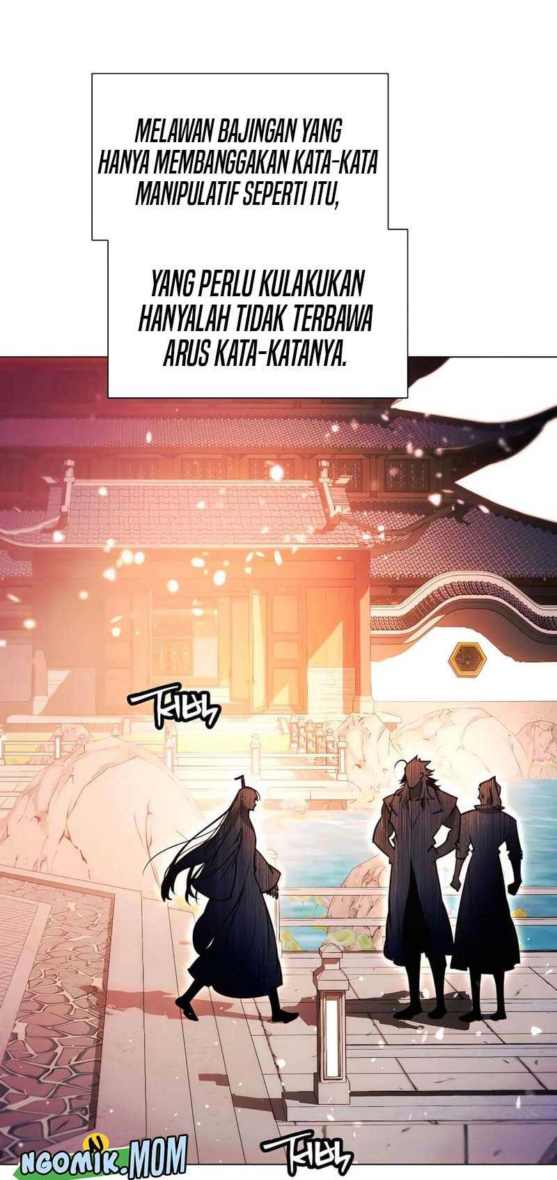 Modern Man Who Fall Into Murim Chapter 126 - halaman 35