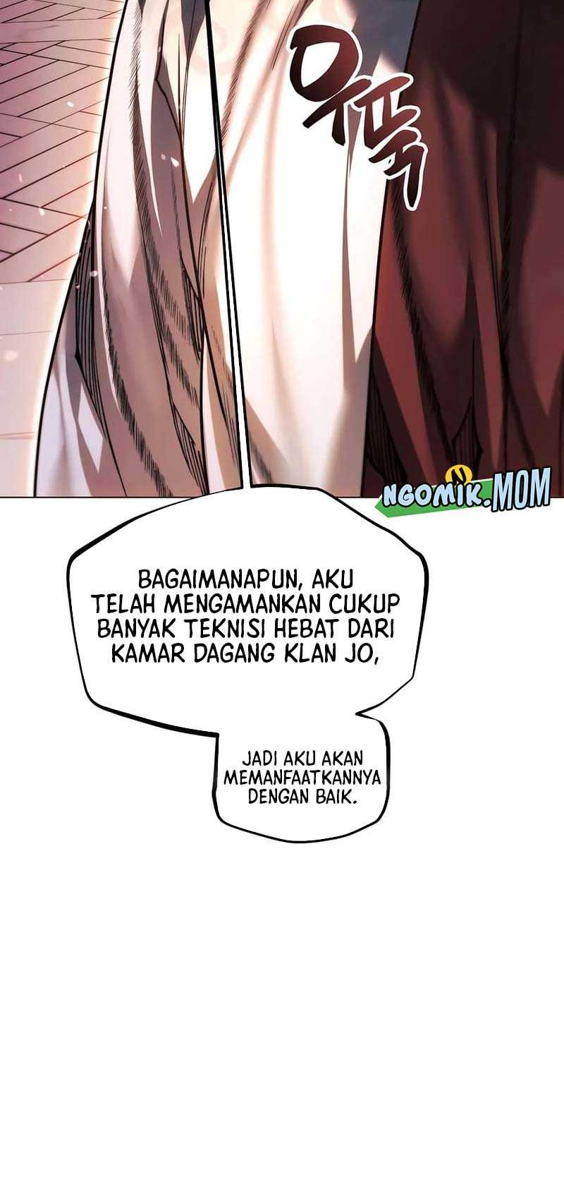 Modern Man Who Fall Into Murim Chapter 126 - halaman 37