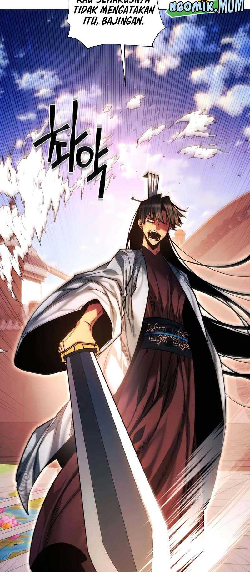 Modern Man Who Fall Into Murim Chapter 126 - halaman 39