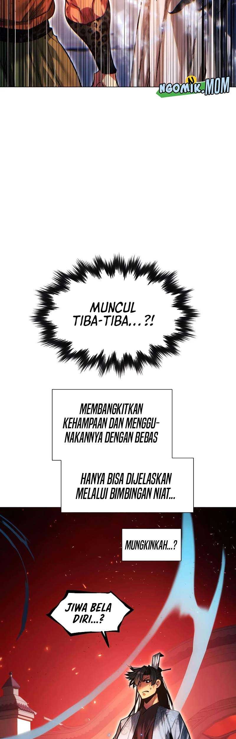 Modern Man Who Fall Into Murim Chapter 126 - halaman 48