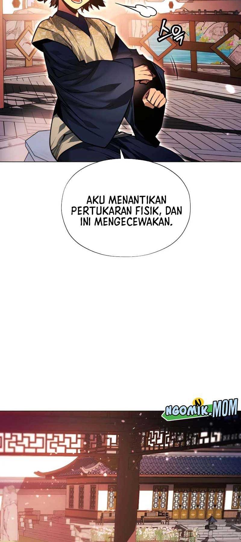 Modern Man Who Fall Into Murim Chapter 126 - halaman 59