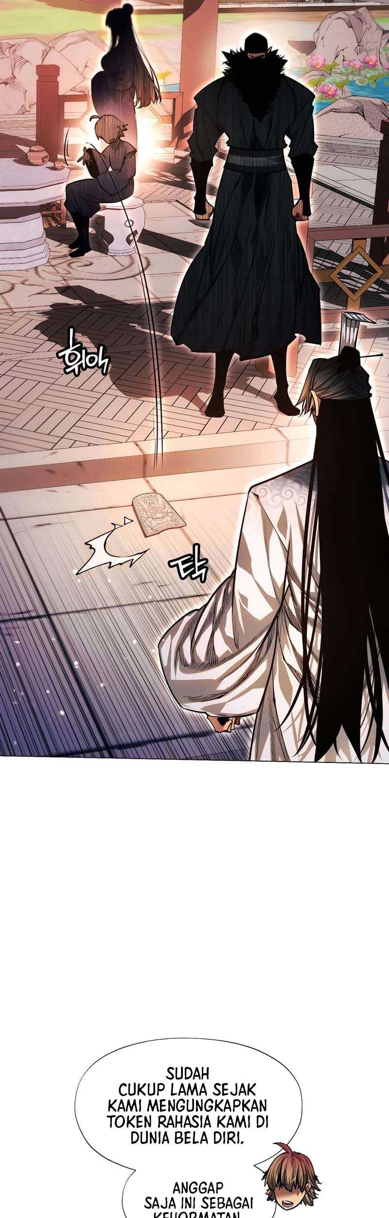 Modern Man Who Fall Into Murim Chapter 126 - halaman 60