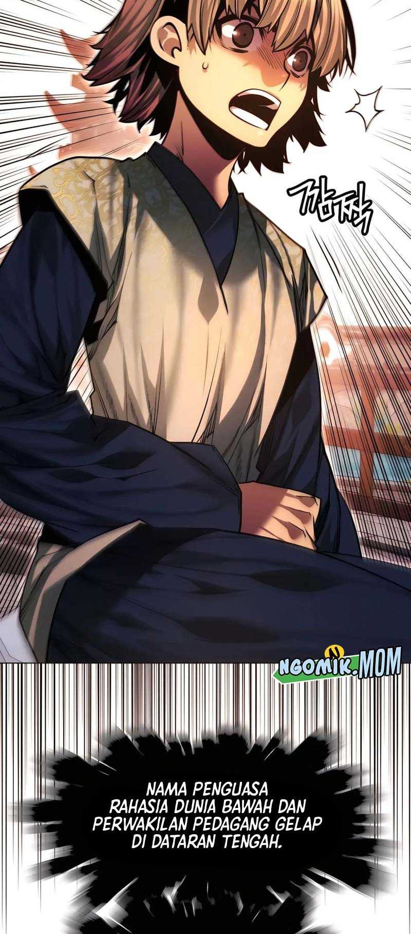 Modern Man Who Fall Into Murim Chapter 126 - halaman 63