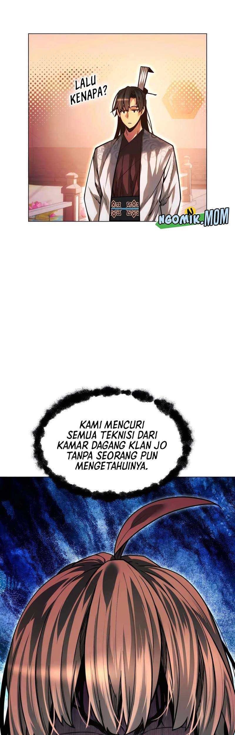 Modern Man Who Fall Into Murim Chapter 126 - halaman 72