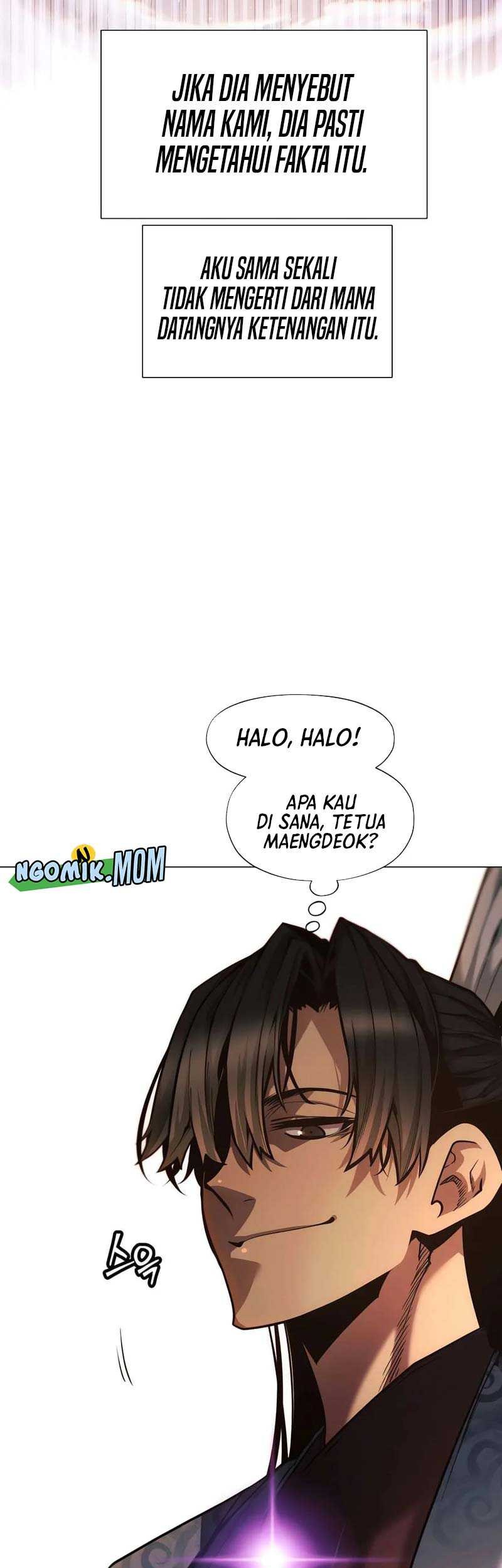 Modern Man Who Fall Into Murim Chapter 126 - halaman 76