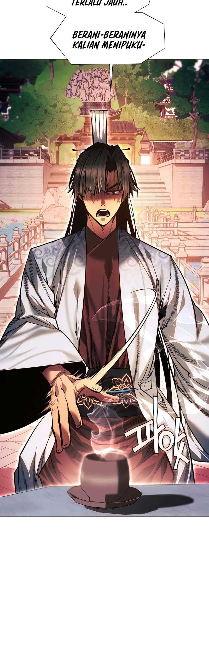 Modern Man Who Fall Into Murim Chapter 126 - halaman 8