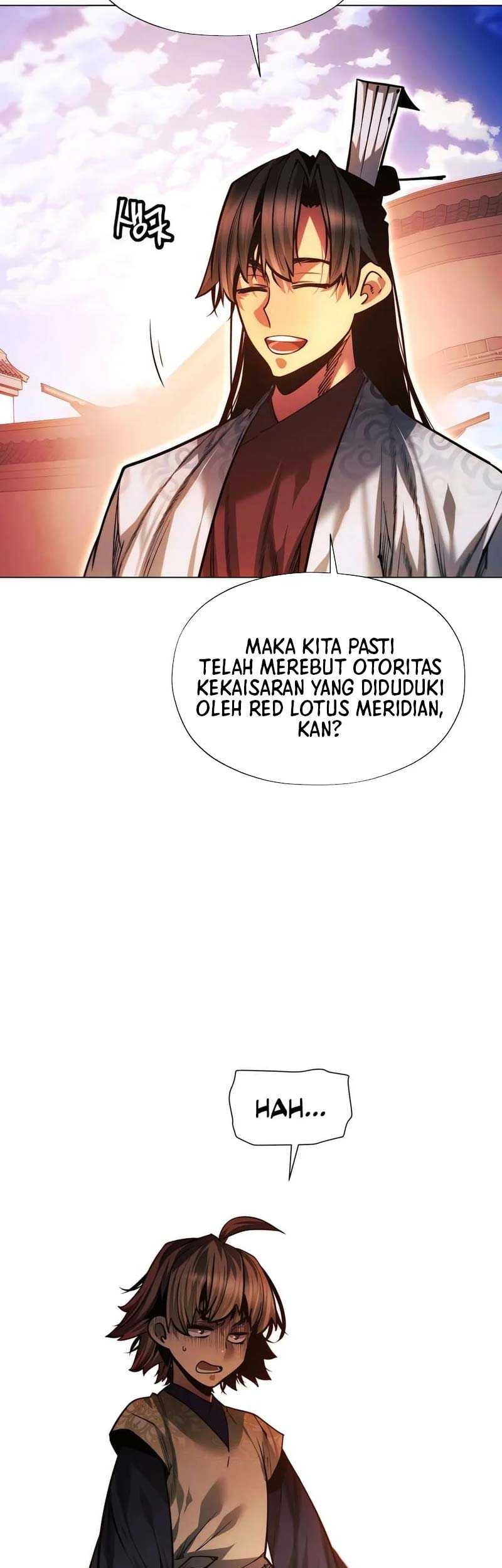 Modern Man Who Fall Into Murim Chapter 126 - halaman 88