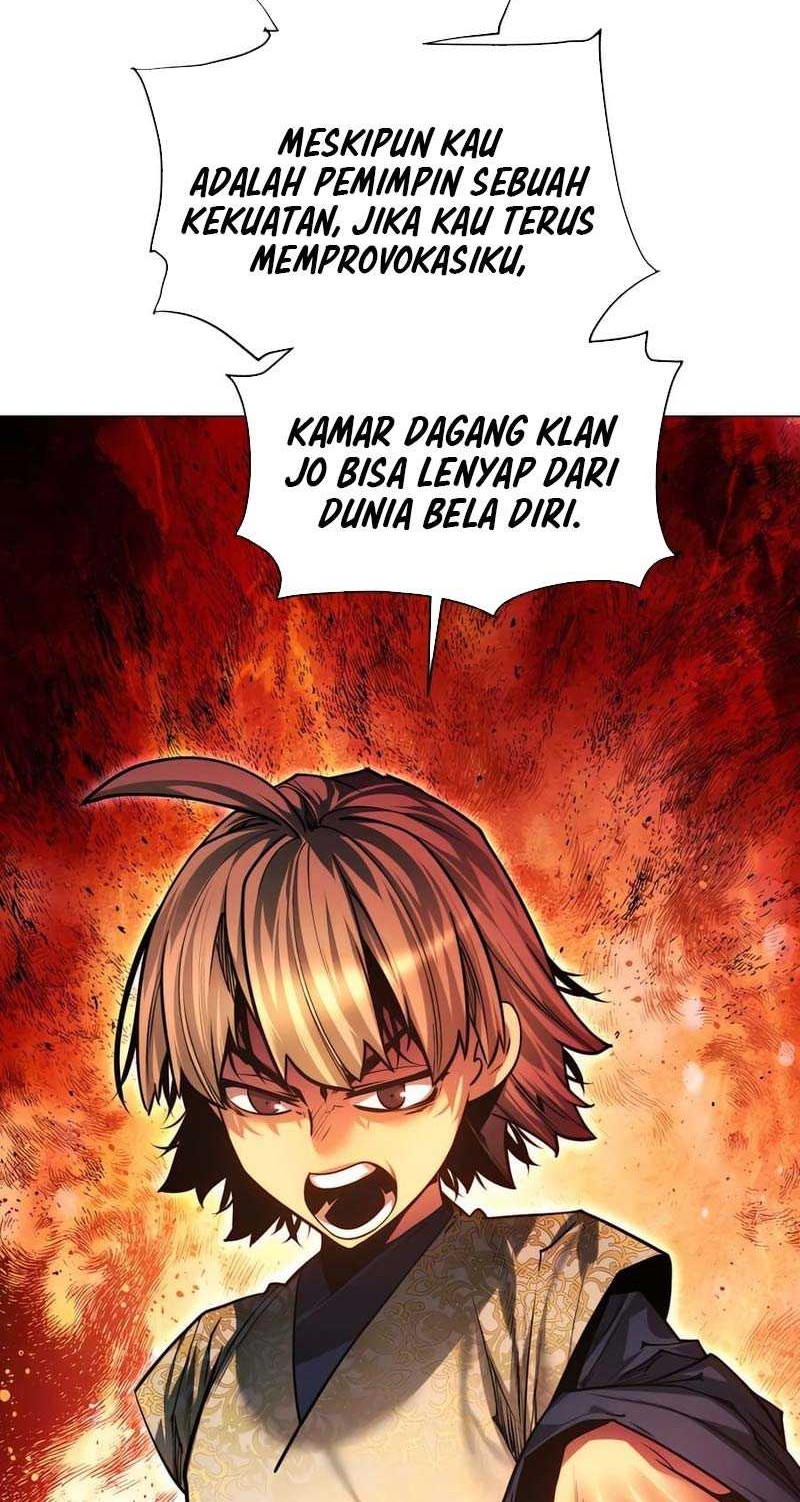 Modern Man Who Fall Into Murim Chapter 126 - halaman 91