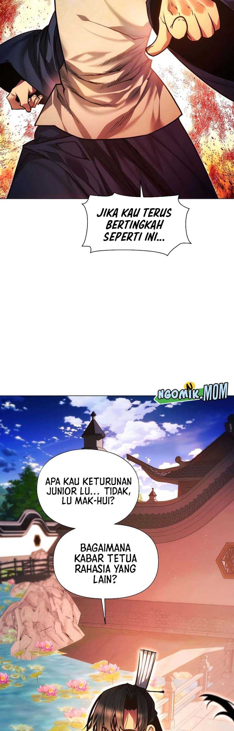 Modern Man Who Fall Into Murim Chapter 126 - halaman 92