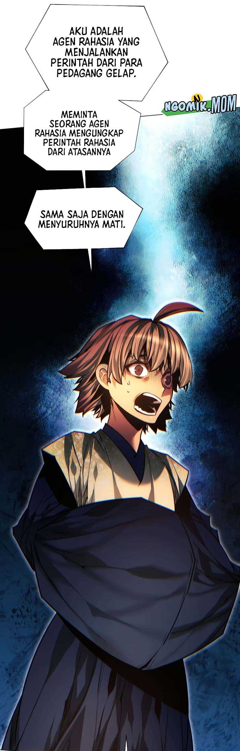 Modern Man Who Fall Into Murim Chapter 127 - halaman 16