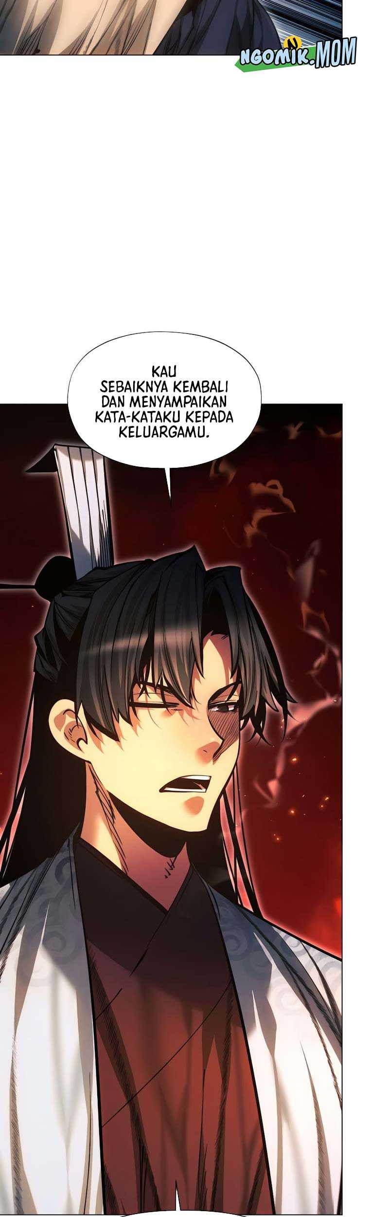 Modern Man Who Fall Into Murim Chapter 127 - halaman 32
