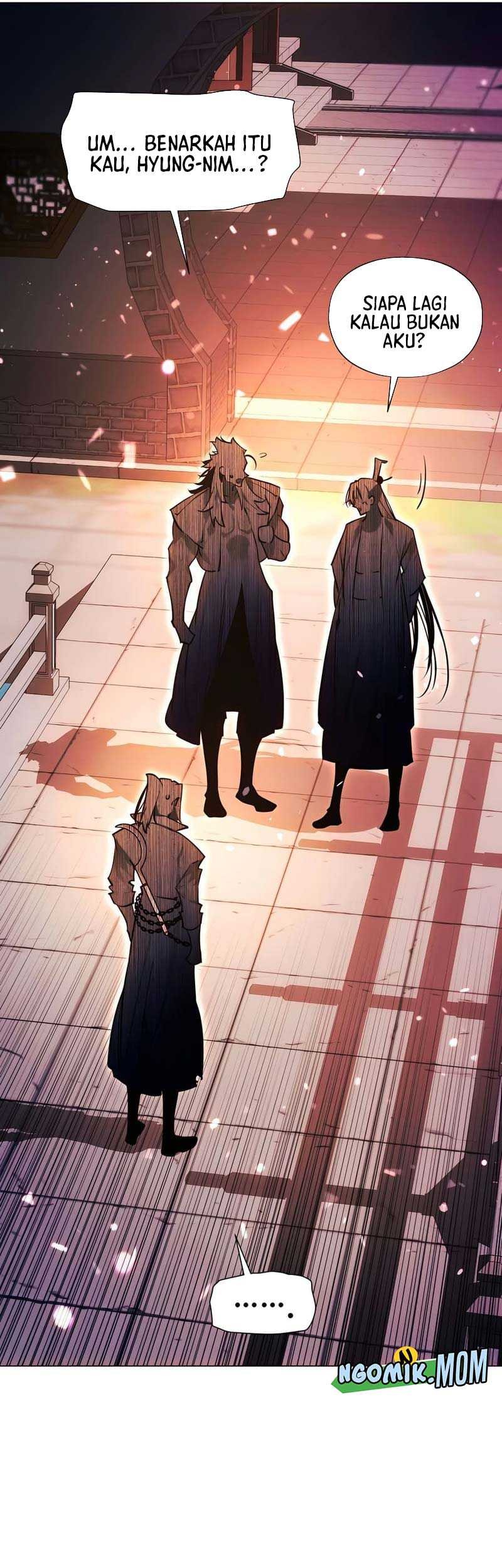 Modern Man Who Fall Into Murim Chapter 127 - halaman 36