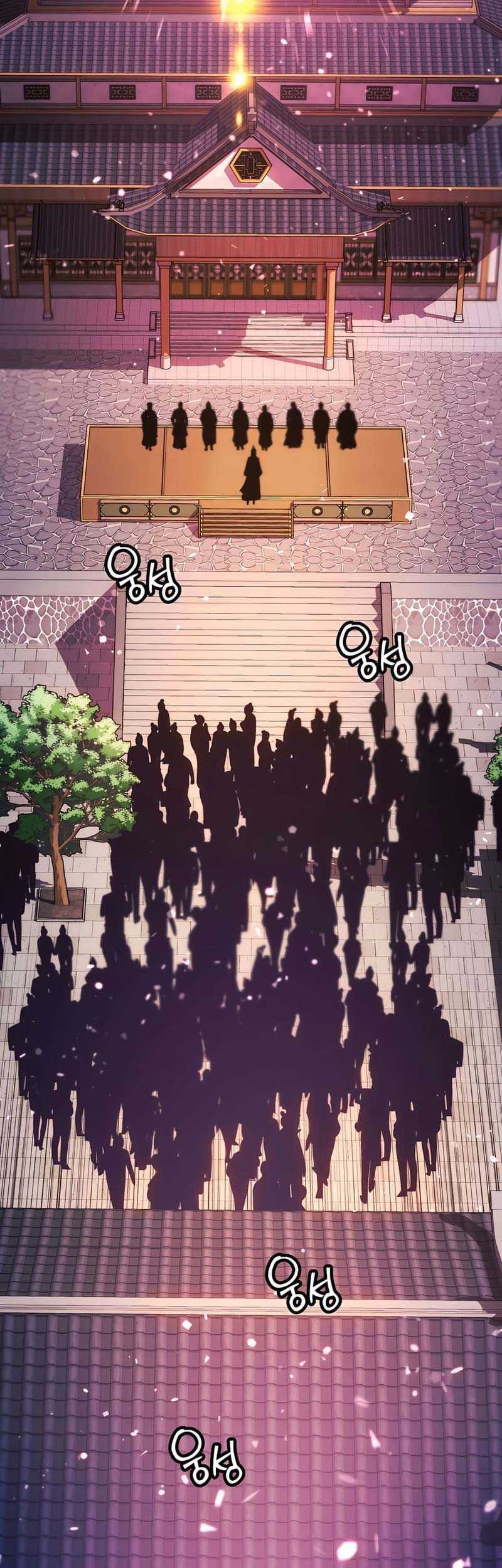 Modern Man Who Fall Into Murim Chapter 127 - halaman 38